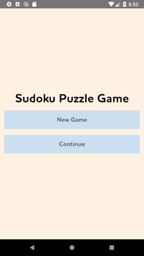 Sudoku Master - Puzzle Game স্ক্রিনশট 0