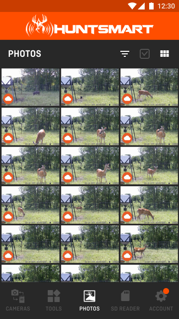 HuntSmart: The Trail Cam App应用截图第2张