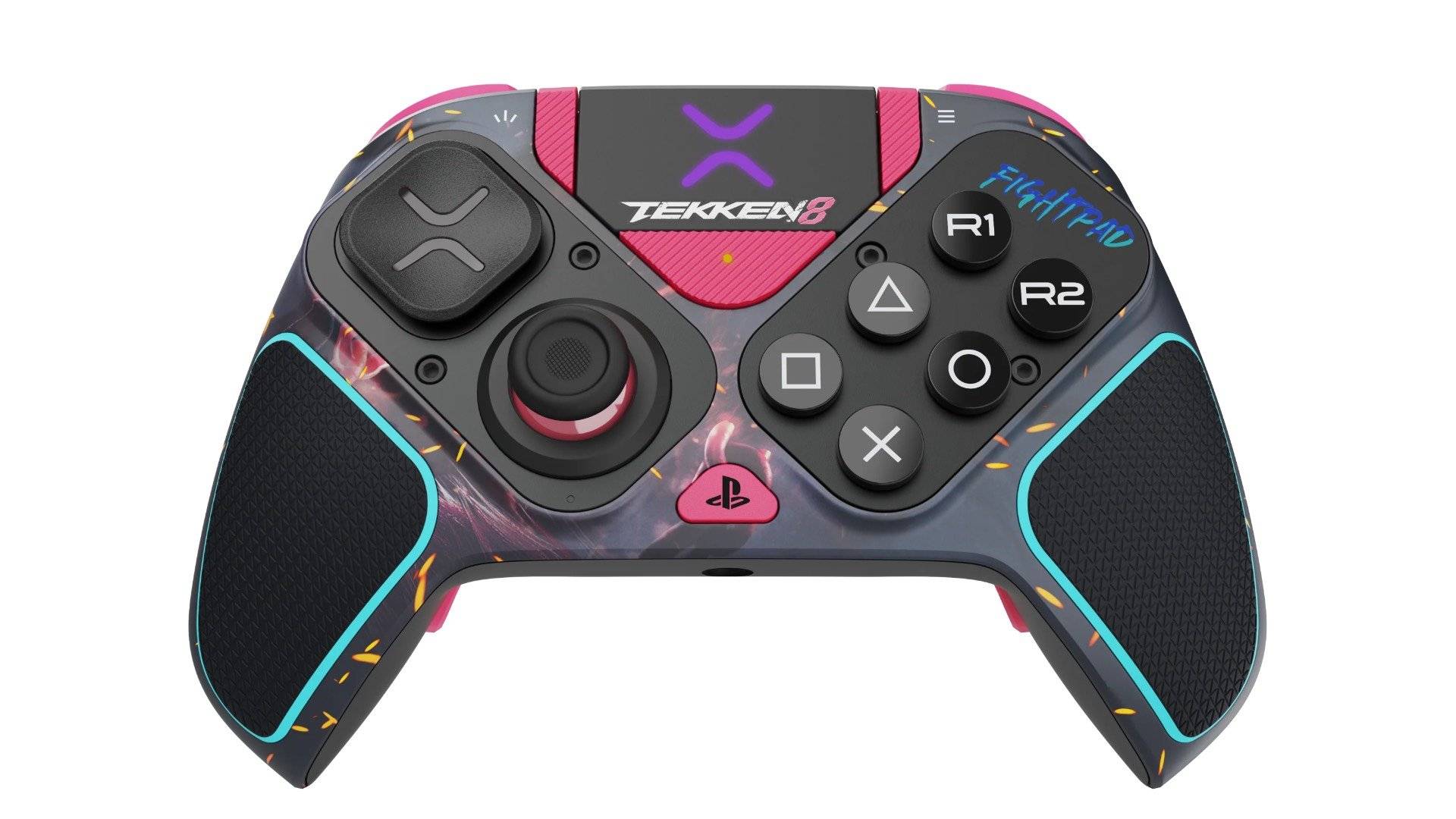 Victrix roept fel gaming op met Tekken 8 -controller