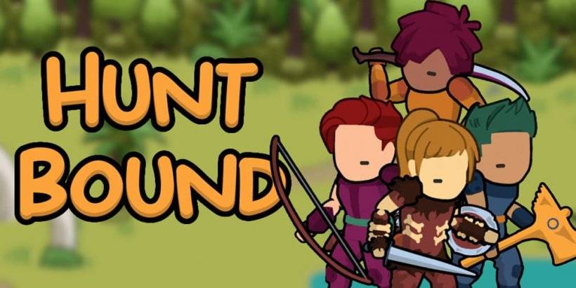 Huntbound é um próximo RPG 2D cooperativo para todos os fanáticos por caça aos monstros por aí