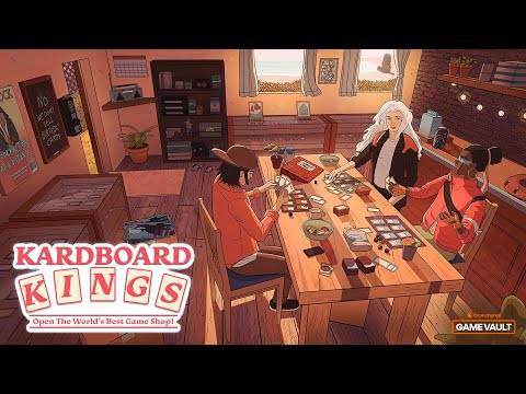 Kardboard kings gameplay