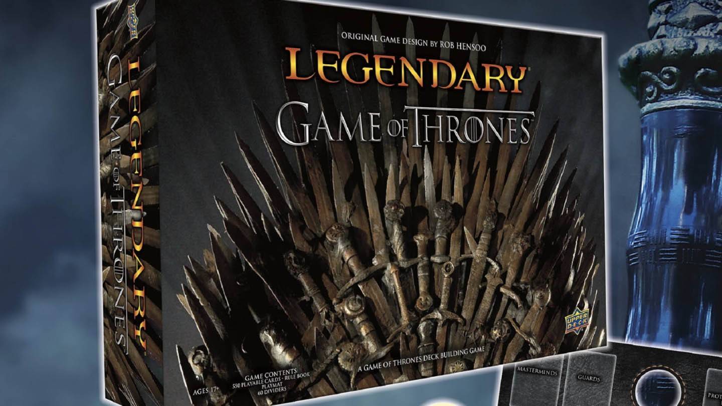 Preparati per l'avventura: Epic Game of Thrones Board Game Lands quest'estate