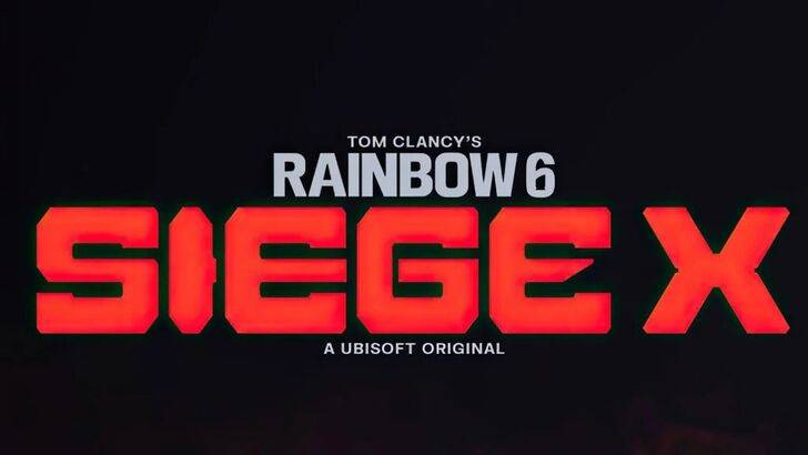 Rainbow Six Siege X จะไม่เป็นเกมใหม่ แต่จะมีการอัปเดตที่สำคัญ