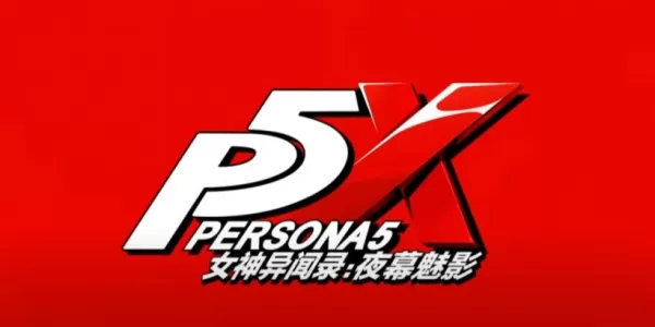 Persona 5: Phantom X выходит на мобильных и ПК этим летом