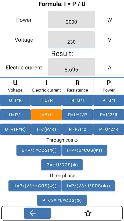 Electrical Engineering: Manual Schermafbeelding 2