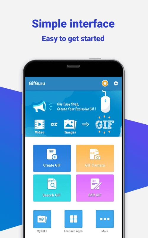 GifGuru স্ক্রিনশট 0