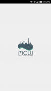 Mouj Muslim Network ภาพหน้าจอ 1