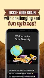 Quiz Dynasty Zrzut ekranu 0