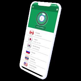 E-VPN App Ảnh chụp màn hình 2