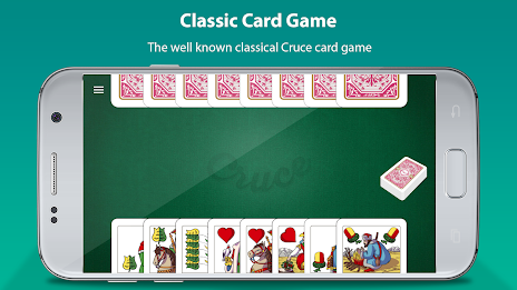 Schermata Cruce - Game with Cards 1