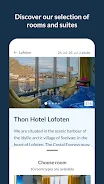 Thon Hotels Ekran Görüntüsü 1