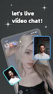 Yeahub-live video chat ภาพหน้าจอ 2