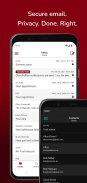 Private secure email Tutanota ဖန်သားပြင်ဓာတ်ပုံ 2