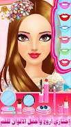 fashion dress up girl makeover Tangkapan skrin 0