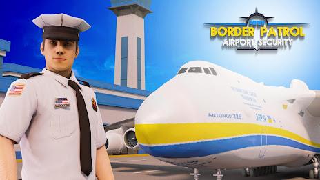 Airport Security Simulator ภาพหน้าจอ 0