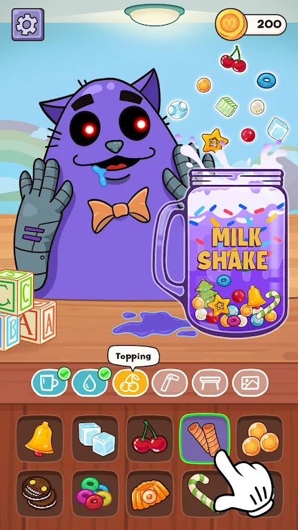 DIY Grima Shake應用截圖第0張