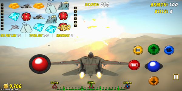 Tomcat Skill Slotz 스크린샷 1