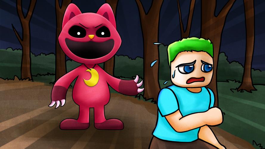 Block Survivor: Seek Monster Capture d'écran 1