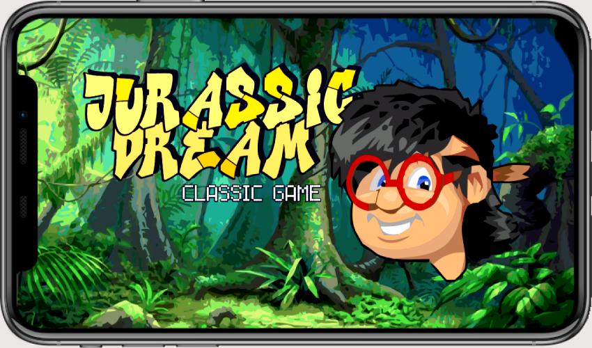 Jurassic Dream Скриншот 0
