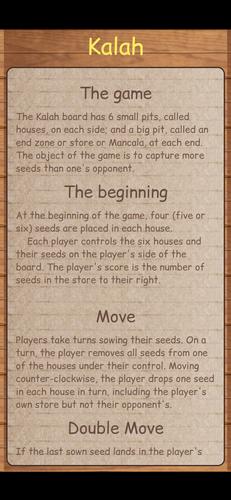 Mancala games Zrzut ekranu 3