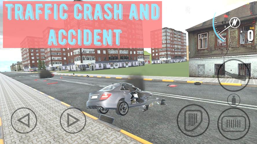 Traffic Crash And Accident Screenshot 3