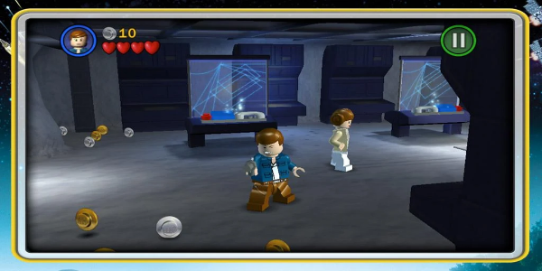 LEGO® Star Wars™:  TCS Screenshot 0