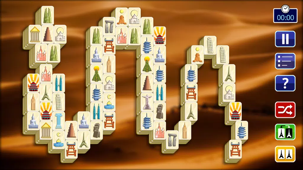 Mahjong Travel Screenshot 3