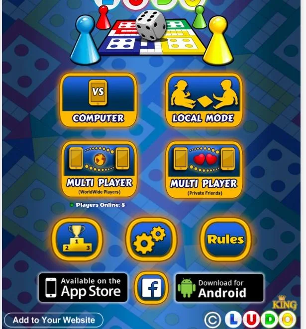 Play Ludo King ภาพหน้าจอ 2