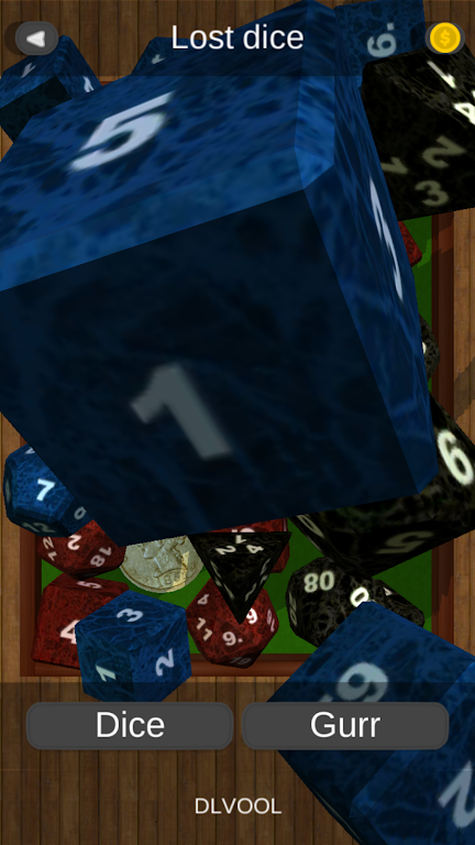 Lost Dice Screenshot 3