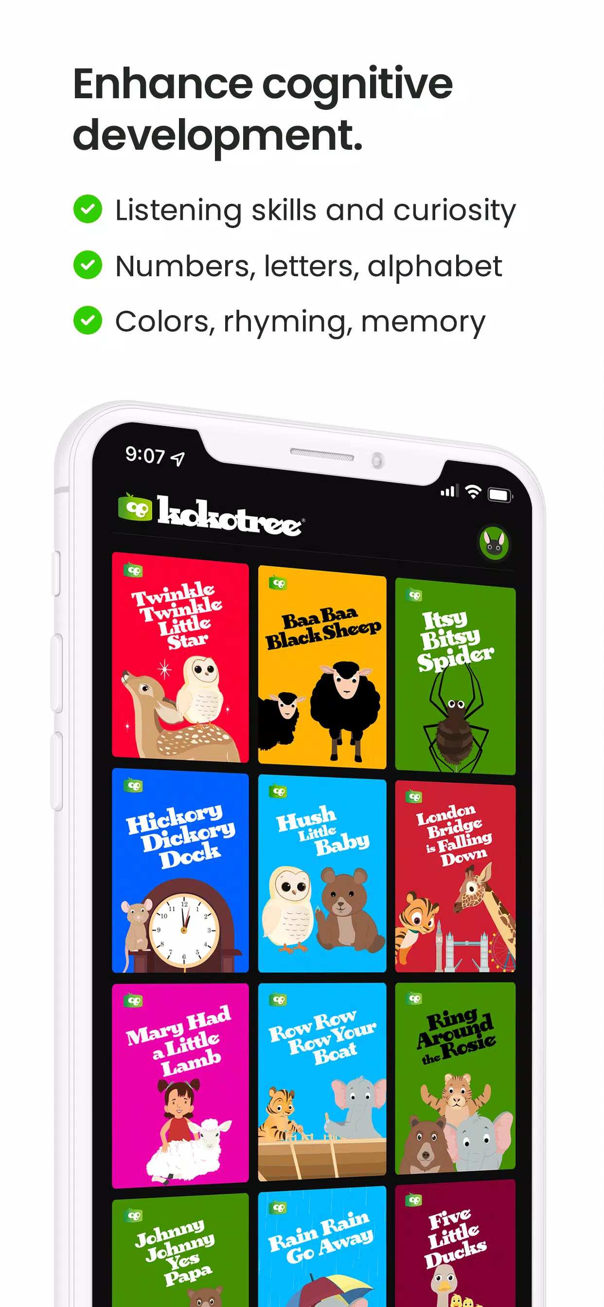 Kokotree Ảnh chụp màn hình 2