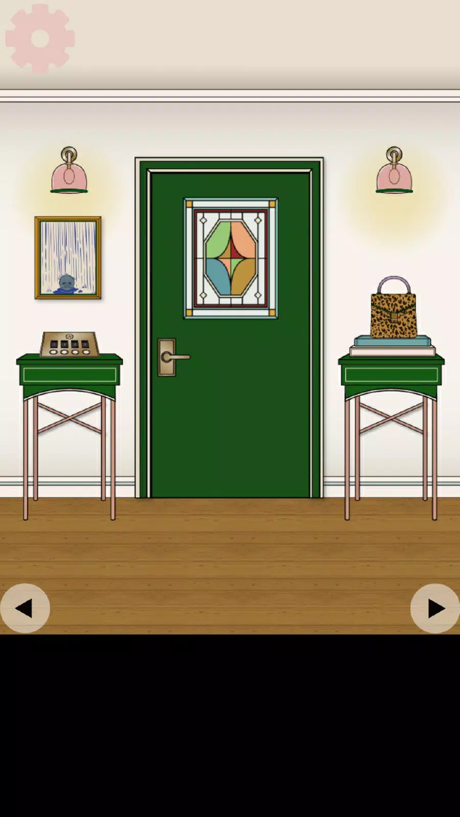 SUNFLOWER HOUSE : ROOM ESCAPE Screenshot 3