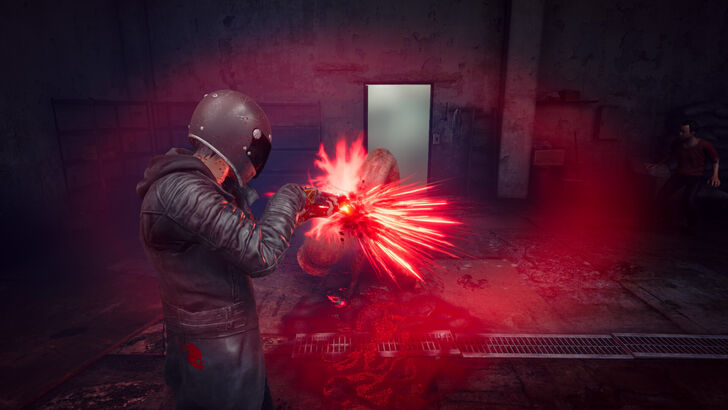 Slitterhead development team features gaming veterans