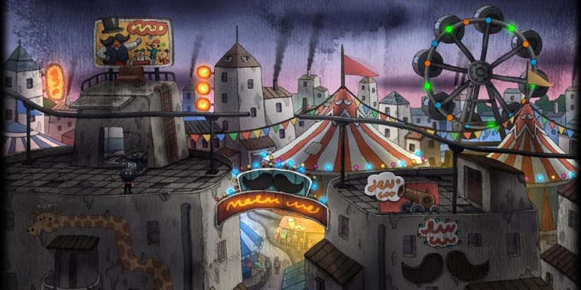 Woolly Boy and the Circus devrait sortir sur Android et iOS plus tard ce mois-ci