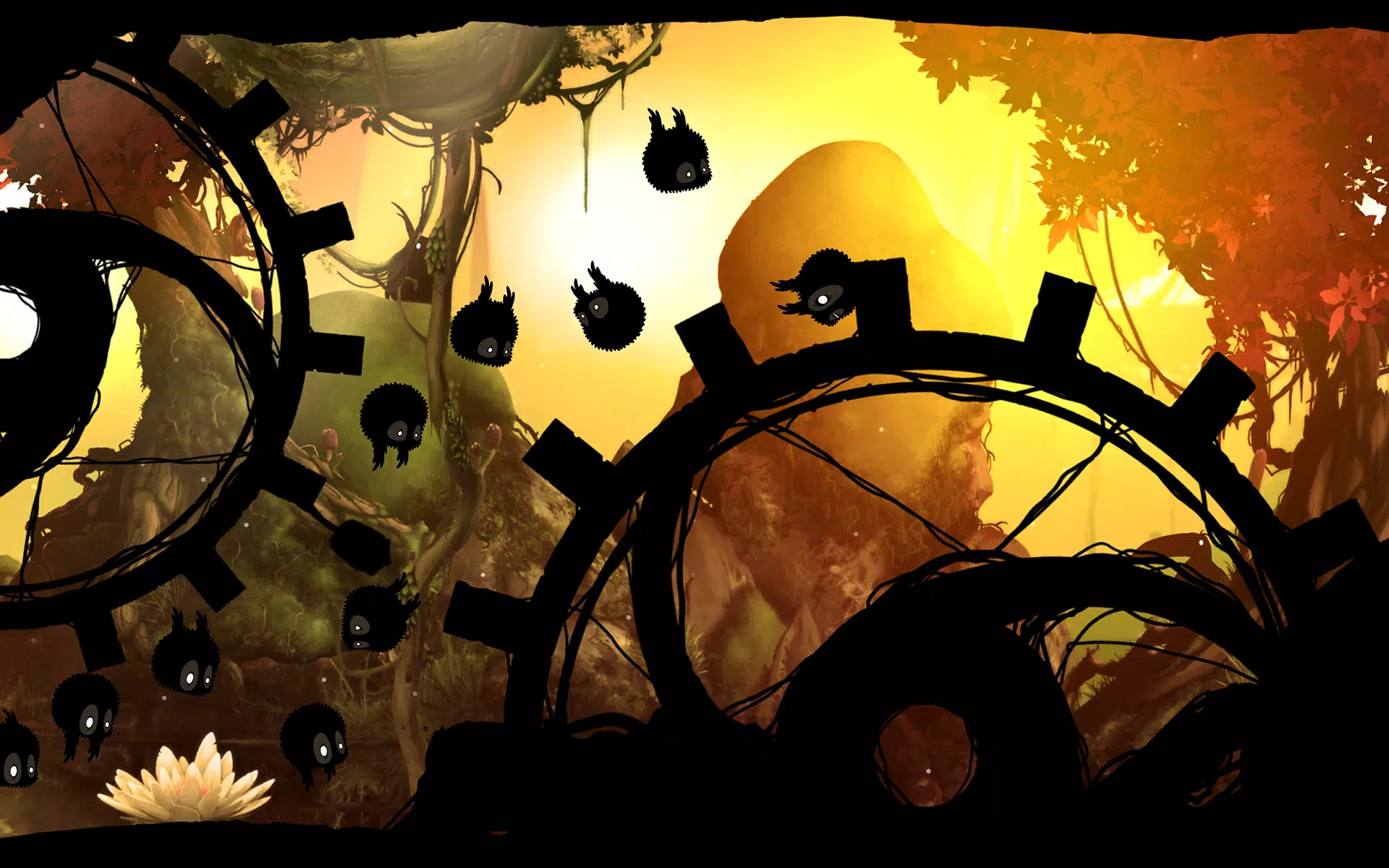 BADLAND Schermafbeelding 1