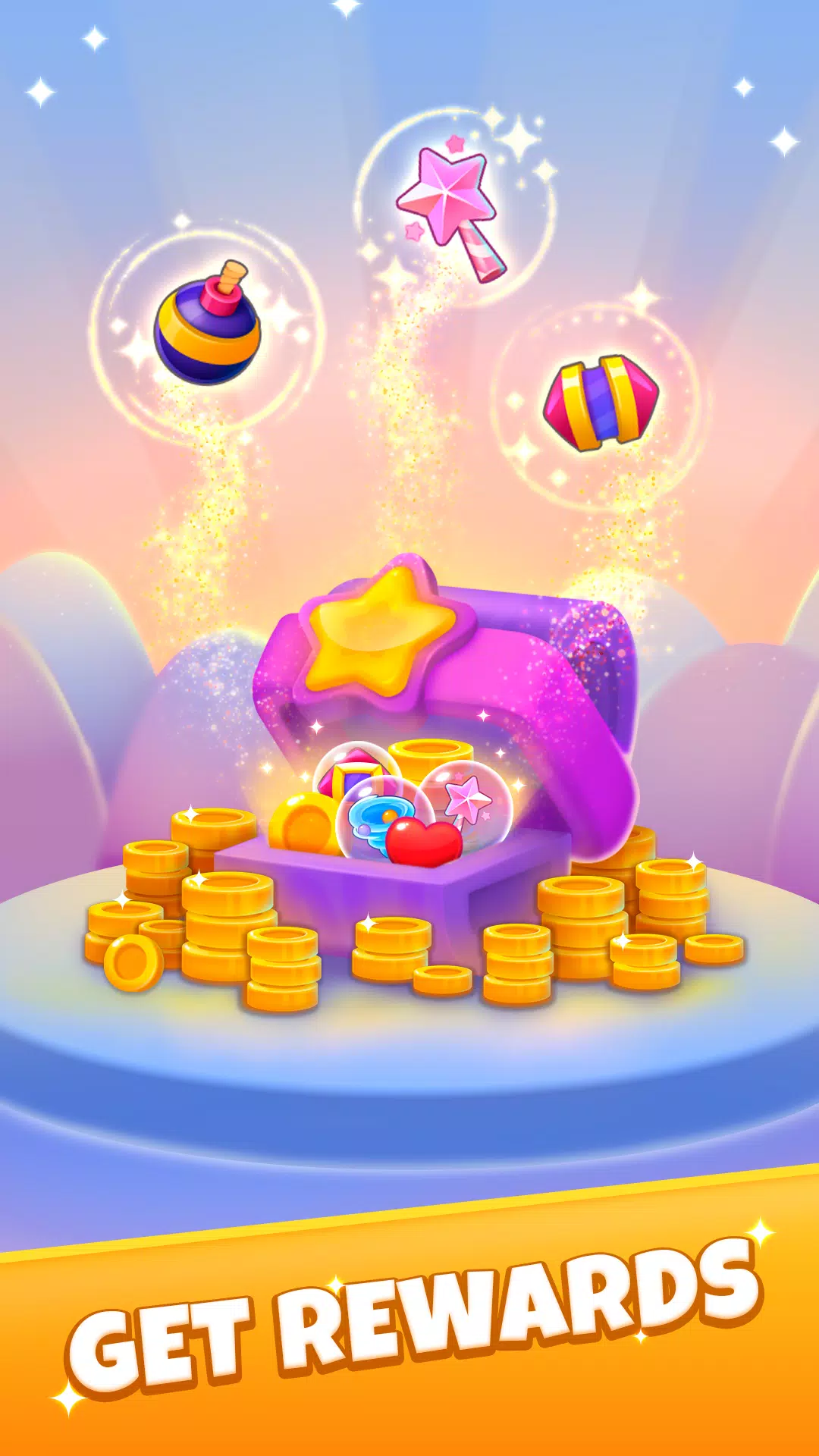 Pop Blast - Match Ball Puzzle Captura de tela 3