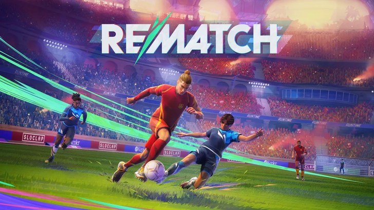 Data e hora de lançamento do REMATCH