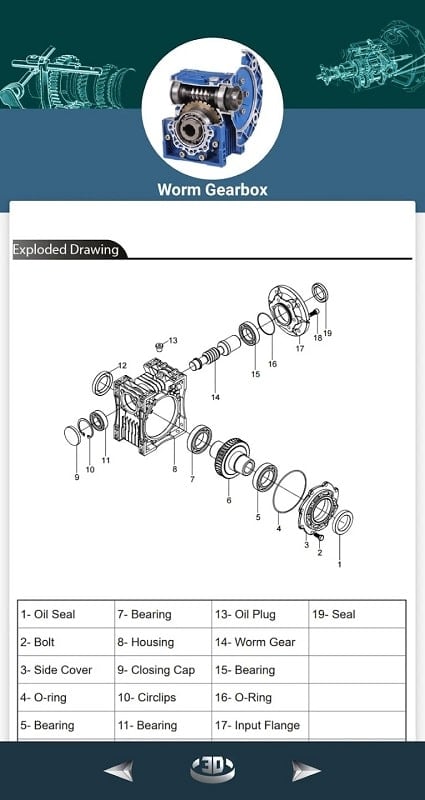 Engineering Tools Schermafbeelding 0