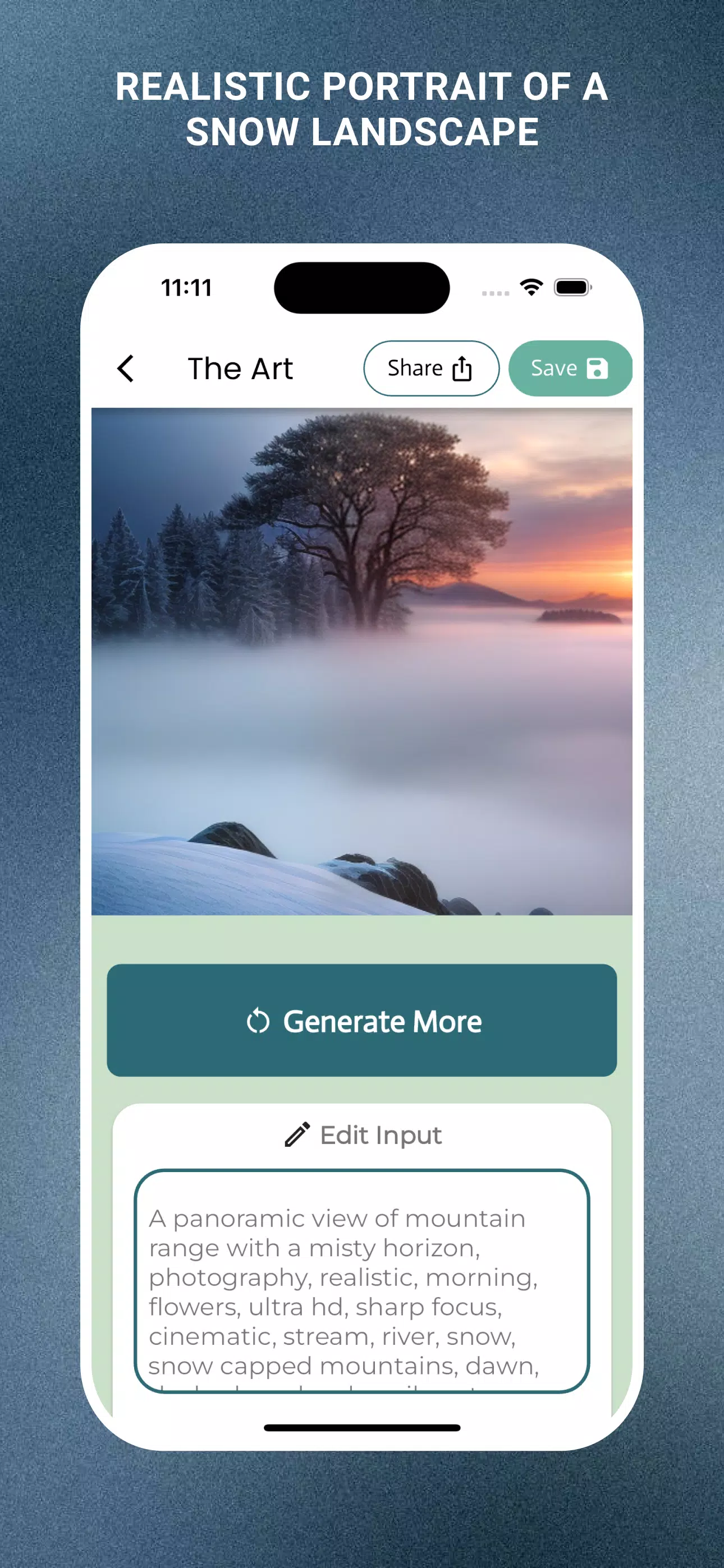 Ai Art Generator - Aiota Ai ဖန်သားပြင်ဓာတ်ပုံ 3