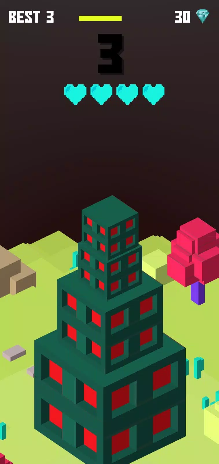 StackMaster Skyscraper Скриншот 2