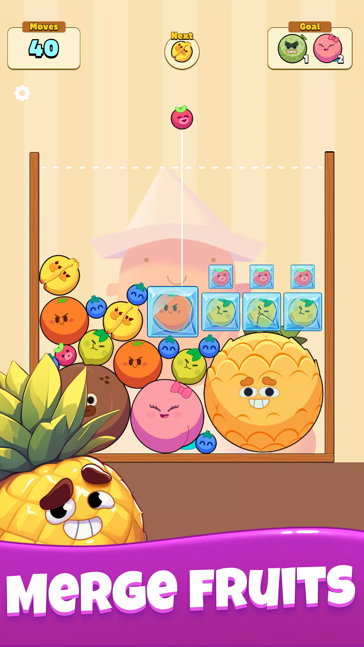 Fruit Clash應用截圖第0張