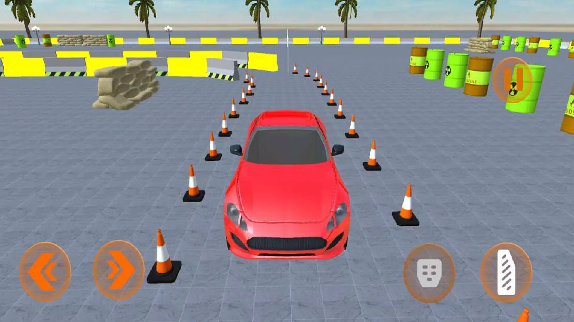 Car Parking Game Capture d'écran 1