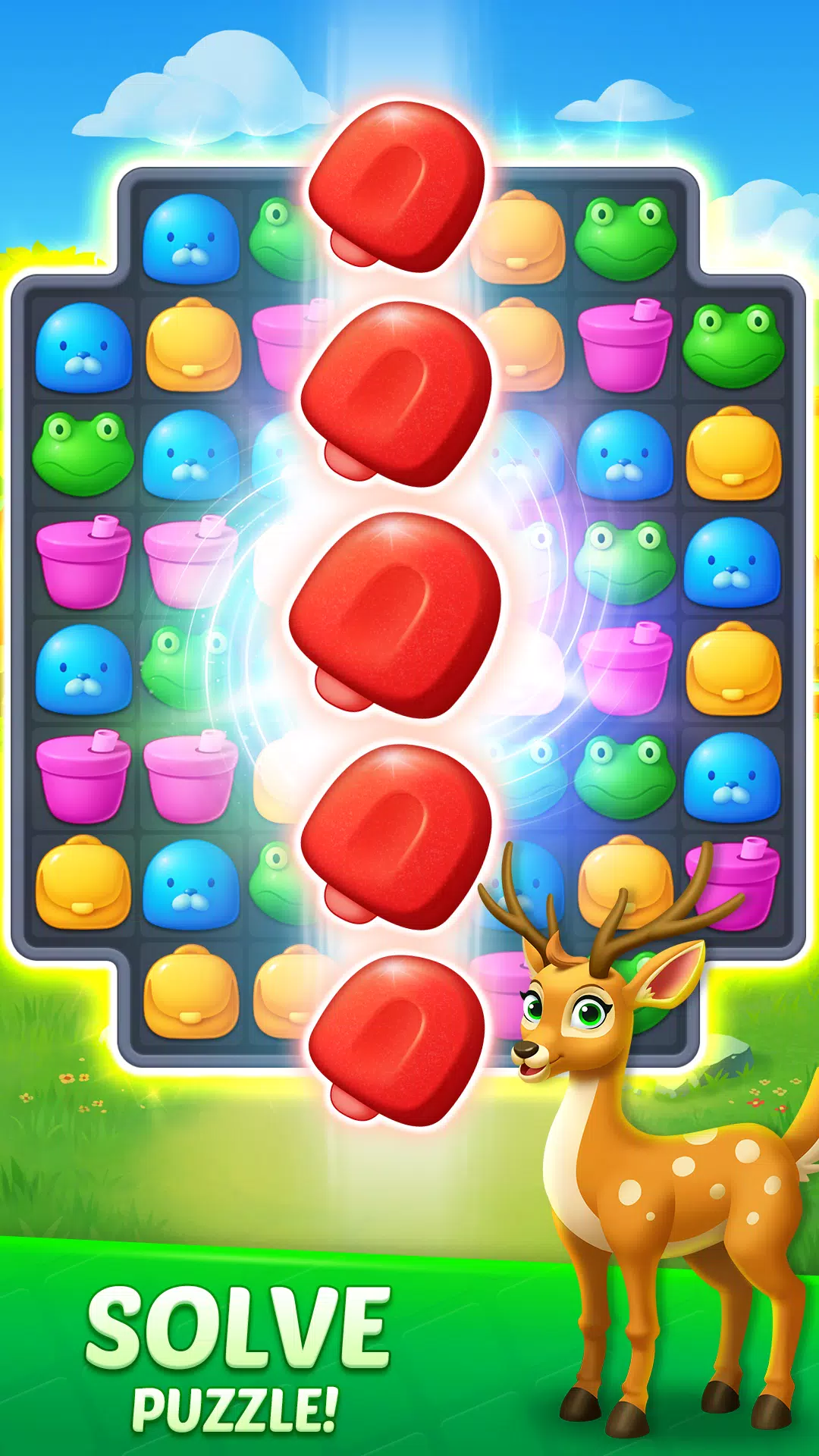 Zoo Match Screenshot 0