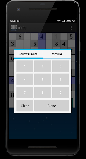 Sudoku Ultimate Offline puzzle স্ক্রিনশট 2