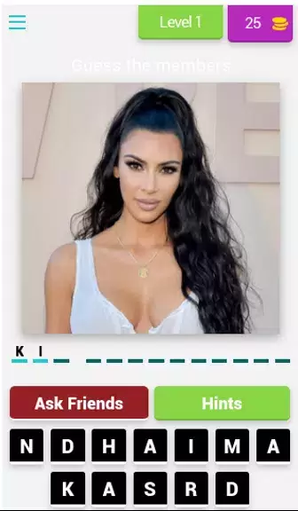 Kardashian Family應用截圖第0張