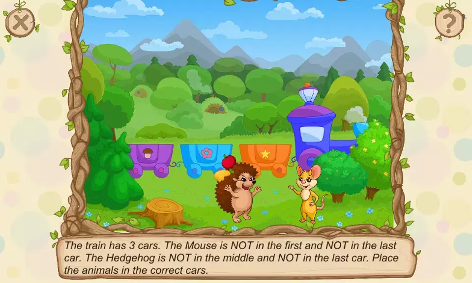 Hedgehog’s Adventures Story Schermafbeelding 2