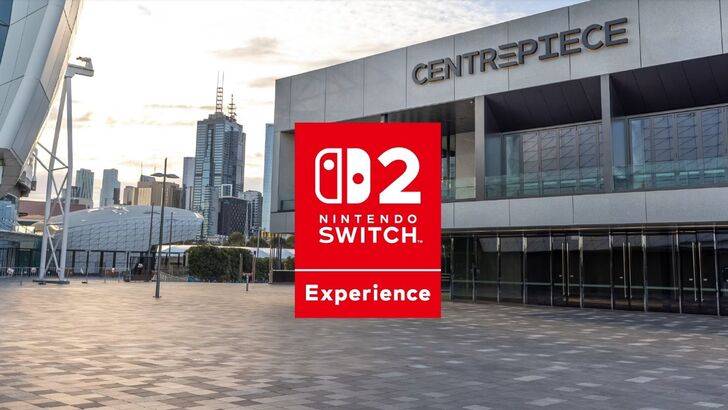 Nintendo Switch 2 เหตุการณ์เชิญชวนออกมา