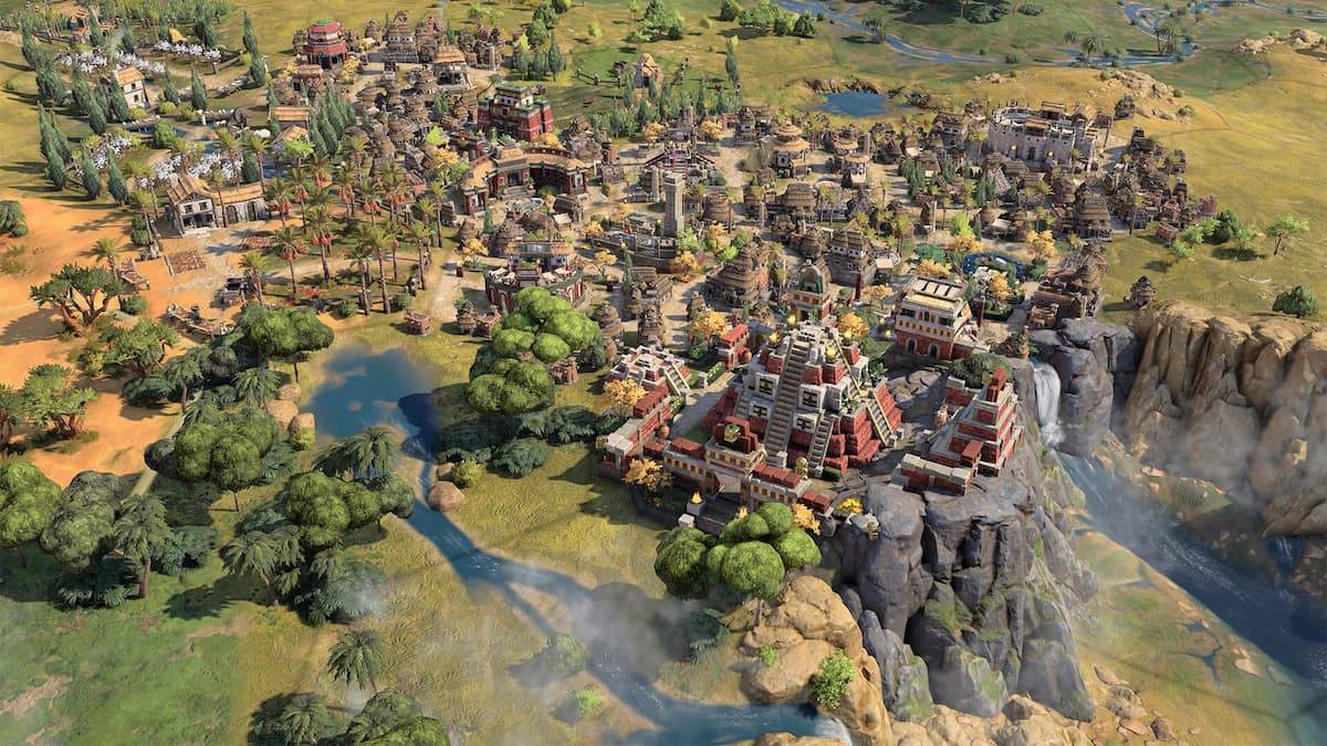 สิ่งมหัศจรรย์ที่ได้รับการยืนยันจาก Civilization 7