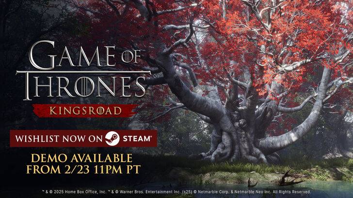 Game of Thrones: Data di rilascio di Kingsroad e ora