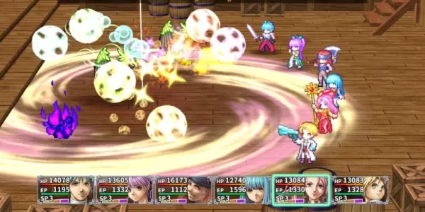 Alphadia III pre-registratie opent op iOS, Android: Energi War Saga gaat verder