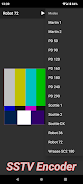 SSTV Encoder Captura de pantalla 2